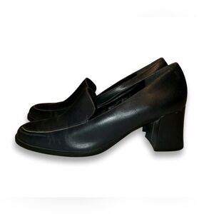 Elegant Black Heels for Women